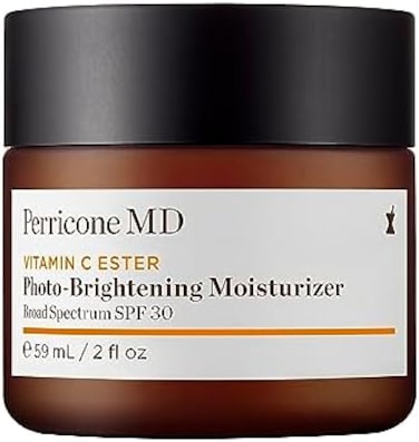 Perricone MD Vitamin C Ester Photo Brightening Moisturizer Broad Spectrum SPF 30 2 Ounce