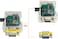 محول DSD TECH SH-B23A بلوتوث 2.0 إلى منفذ تسلسلي RS232 مع محول DB9