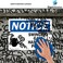 SignMission OSHA Danger Sign - X-Ray In Use If You Are PregnantRigid Plastic SignProtect Your Business, Construction Site, WarehouseShop Area Made in The USA