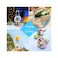 Limino UV Crystal Clear Ultraviolet Curing Epoxy Solar Cure Sunlight Activated Resin (200g
