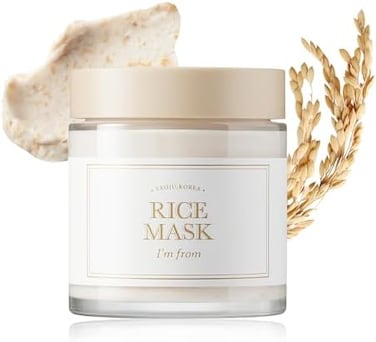 I'm From, Rice Mask, 3.88 oz (110 g