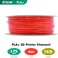 خيوط طباعة ثلاثية الأبعاد من إي صن، PLAFilament، قطر 1.75 مم، PLA Plus، دقة أبعاد ± 0.02 مم، بكرة وزنها 1 كجم (2.2 رطل)، لون أحمر