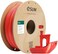 خيوط طباعة ثلاثية الأبعاد من إي صن، PLAFilament، قطر 1.75 مم، PLA Plus، دقة أبعاد ± 0.02 مم، بكرة وزنها 1 كجم (2.2 رطل)، لون أحمر