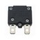 WELLYE 2Pcs 15A 125/250Vac 50Vdc Automatic Reset Relay Fuse Therma Switch Circuit Breaker Current Overload Protector Kids Power Wheels Accessories