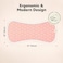 KeaBabies Organic Burp Cloths for Baby Boys and Girls - 5-Pack Super Absorbent Burping Cloth, Burp Clothes, SoftPlush Newborn Towel, Milk Spit Up Rags, Burpy Cloth Bib for Unisex, Burping Rags (Blooms