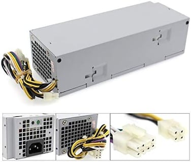 YEECHUN 240W Replacement Power Supply for Dell Optiplex 3040 3650 3656 5040 7040 (SFFB240NM-00 HU240AM-00 AC240EM-00 P/N: THRJK 4GTN5 4R1KT D7GX8 HGRMH 2P1RD H62JR 3RK5T 6WX7D 0M1C3 J1J77 20WFG RWMN