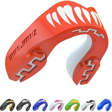 Safejawz All Sports Mouthguard Gum Shield