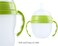 GOLOHO Compatible Bottle Handle for Comotomo, (Pack of 3, Green