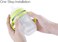 GOLOHO Compatible Bottle Handle for Comotomo, (Pack of 3, Green