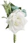 Prettybuy Boutonniere Brooch Flower Bridegroom Groom Men's Boutineer with Pin for Wedding, Prom, Homecoming