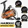 PLUSINNO Fishing Rod and Reel Combos Carbon Fiber Telescopic Fishing Pole with Reel Combo Sea Saltwater Freshwater Kit Fishing Rod Kit
