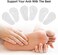 Dr Foot Dr. Foot's Arch Support Shoe Insoles for Flat Feet, Gel Arch Inserts for Plantar Fasciitis, Adhesive Arch Pad for Relieve Pressure and Feet Pain- 3 Pairs (Clear