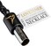 LOVETUNER - 528 hz Frequency of Love Meditation Tuning NecklaceMindfulness Device for AnxietyStress Relief (Silver Ball Chain