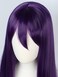 Linfairy Halloween Cosplay Wig For Women (Purple