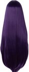 Linfairy Halloween Cosplay Wig For Women (Purple
