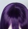 Linfairy Halloween Cosplay Wig For Women (Purple