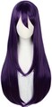 Linfairy Halloween Cosplay Wig For Women (Purple