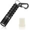 LUMINTOP Torch EDC01 Mini Torch Flashlight 120 Lumens Keychain Flashlight 3 modes IPX-8 Waterproof with Keyclip, Powered by Single AAA Battery Perfect for Emergency, Survival, Everyday Carry (Black