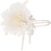 BABEYOND Art Deco 1920s Flapper Headpiece Roaring 20s Great Gatsby Feather Headband 1920s Flapper Gatsby Accessories