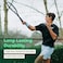 ADV Tennis Dry Overgrip - 12 Pack - Ultra Absorbent Grip Tape with Exclusive FeltTac Material for High Velvety Comfort - Pro TestedDesigned