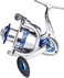 ديوا غزل Angelrollen fr Salzwasser Swasser 3000 4000 5000 6000 7000 Spulen Ultra Smooth Ultraleicht Leistungsstarke Forellen Bass Carp Gear Edelstahl Kugellager Metallkrper Eisfischerrollen