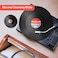 Douk Audio Nosound Record Clean Label Saver Album LP Vinyl Cleaning Protector Waterproof Clamp Care