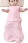 Enrich YLife Swaddle for 6-12 Months Baby Swaddles Sack Cotton Sleep Sack Sleeping Bag for Baby Boys and Girls