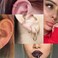 NewZenro 8Pcs Surgical Stainless Steel 16G Sleeper Cartilage Daith Tiny Small Hoop Earrings Mini Septum Hinged Clicker Nose Ring for Women Men Girls Helix Tragus Piercings 8mm 10mm Set Silver
