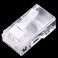 Bestol Wholesale 100 قطعة موصل كابل دائري RJ48 RJ-48 معياري مجدول 10P10C