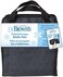 Dr. Brown's Dr. Brown's FoldFreeze Bottle Tote, Breastfeeding Essential Cooler Bag, 6 Baby Bottles Milk Storage Black