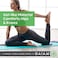 Gaiam Yoga Knee Pad Cushions (Set of 2