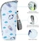 Accmor Baby Bottle Cooler Tote Bags, Insulated Breastmilk Cooler Bag, Nursing Bottle Cooler Warmer Bag for Nursing Mom Daycare Travel