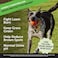 Pet Honesty GrassGreen Grass Burn Spot Chews for Dogs - Dog Pee Lawn Spot Saver Treatment Caused by Dog Urine - Cranberry, Apple Cider Vinegar, DL-Methionine Grass Treatment Rocks - 90 Chew Treats
