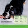 Pet Honesty GrassGreen Grass Burn Spot Chews for Dogs - Dog Pee Lawn Spot Saver Treatment Caused by Dog Urine - Cranberry, Apple Cider Vinegar, DL-Methionine Grass Treatment Rocks - 90 Chew Treats