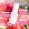 Glow Recipe Watermelon Glow Pink Juice Face Moisturizer - Amino Acid-Rich Acne Skincare, Watermelon Dark Spot Corrector, Anti Aging Hydrating Hyaluronic Acid Moisturizer, Oil-Free Lightweight (25oz