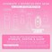 Glow Recipe Watermelon Glow Pink Juice Face Moisturizer - Amino Acid-Rich Acne Skincare, Watermelon Dark Spot Corrector, Anti Aging Hydrating Hyaluronic Acid Moisturizer, Oil-Free Lightweight (25oz
