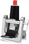 kwmobile Metal Toothpaste Tube Squeezer - Large Multifunctional Tube Wringer Roller Dispenser for Hair Color Dye, Paint Tubes, Hand Cream, Cosmetics