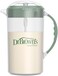 Dr. Brown's Baby Formula Mixing Pitcher with Adjustable Stopper, Locking Lid,No Drip Spout, 32oz, BPA Free, Olive