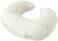 Aullar Pillowcase for Nursing Pillow and Positioner for Breastfeeding and Bottle Feeding, Propping Baby, Tummy Time, Baby Sitting Support, Awake-Time Support, Pillow Cover Only (Beige
