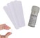 Gnker Ingrown Toenail Pedicure Tool 10pcs/bottle Straightening Clip Curved BS Brace Toenails Thick Paronychia Correction Tool Foot