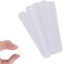 Gnker Ingrown Toenail Pedicure Tool 10pcs/bottle Straightening Clip Curved BS Brace Toenails Thick Paronychia Correction Tool Foot