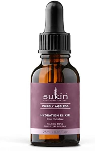 Sukin Purely Ageless Hydration Elixir 25Ml