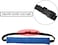 Twoworld (Blue- High Chair Straps, Universal Baby Safety Strap, Highchair Harness for InfantToddler's(Blue
