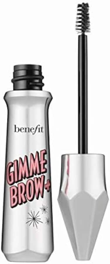 Benefit Cosmetics Gimme BrowVolumizing Brow Gel 3.5 Medium Brown 0.1Oz 3.0G One Size 03.5-Medium