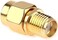 TengKo SMA Female to RP-SMA Male Jack Adapter SMA Male Plug to SMA Female Connector Coaxial Coax Adapter for WiFi Antenna Repeaters Radio Signal Extension Cable (4 Pack