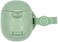 Ubbi On-The-Go Dual Pacifier Holder, Keep's Baby's Binkies Clean and Accessible, Portable for Travel, Diaper Bag Accessory Must Have for Newborns, Sage Green