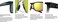Tifosi Unisex Swick Polarised Single Lens Eyewear (pack of 1