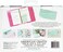 مجموعة لوحات We R Memory Keepers 0633356604426 PunchPunch-Planner (15 قطعة، متعددة الألوان)