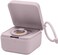 BIBS Pacifier Box with Strap. Soother Holder and Steriliser case. 100% BPA Free Food-Grade Material. Made in Denmark. Dusky Lilac