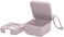BIBS Pacifier Box with Strap. Soother Holder and Steriliser case. 100% BPA Free Food-Grade Material. Made in Denmark. Dusky Lilac